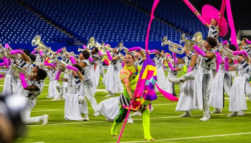 Santa Clara Vanguard Prepares for 2027 Rose Parade
