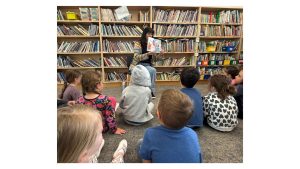 Preschooler Book Tells All: Teachers Have Fun, Too!