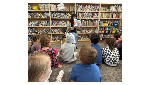 Preschooler Book Tells All: Teachers Have Fun, Too!