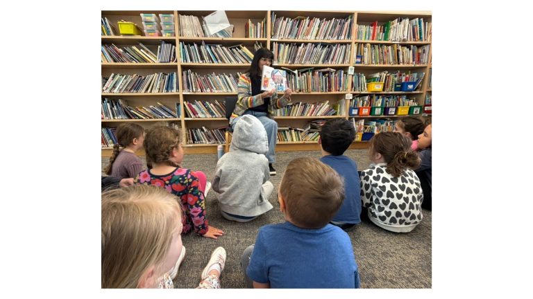 Preschooler Book Tells All: Teachers Have Fun, Too!