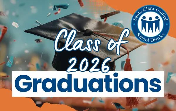 Class of 2026 graduation