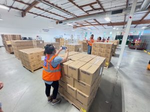 Special Delivery to Feed Silicon Valley’s Hungry