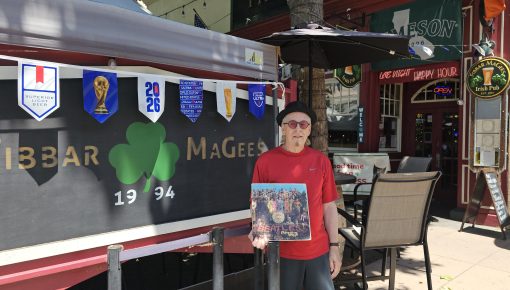 Classic Irish Novel “Ulysses” Meets the Beatles at 2026 Bloomsday Celebration