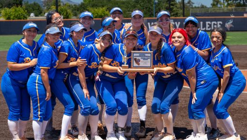 CCS Division V Champion Santa Clara Bruins!