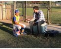 Former Westside Little League All-Star and current Georgia Tech second baseman Jarren Advincula is preparing to enter the MLB Draft.