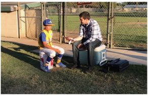 Former Westside All-Star Jarren Advincula Prepping for MLB Draft 