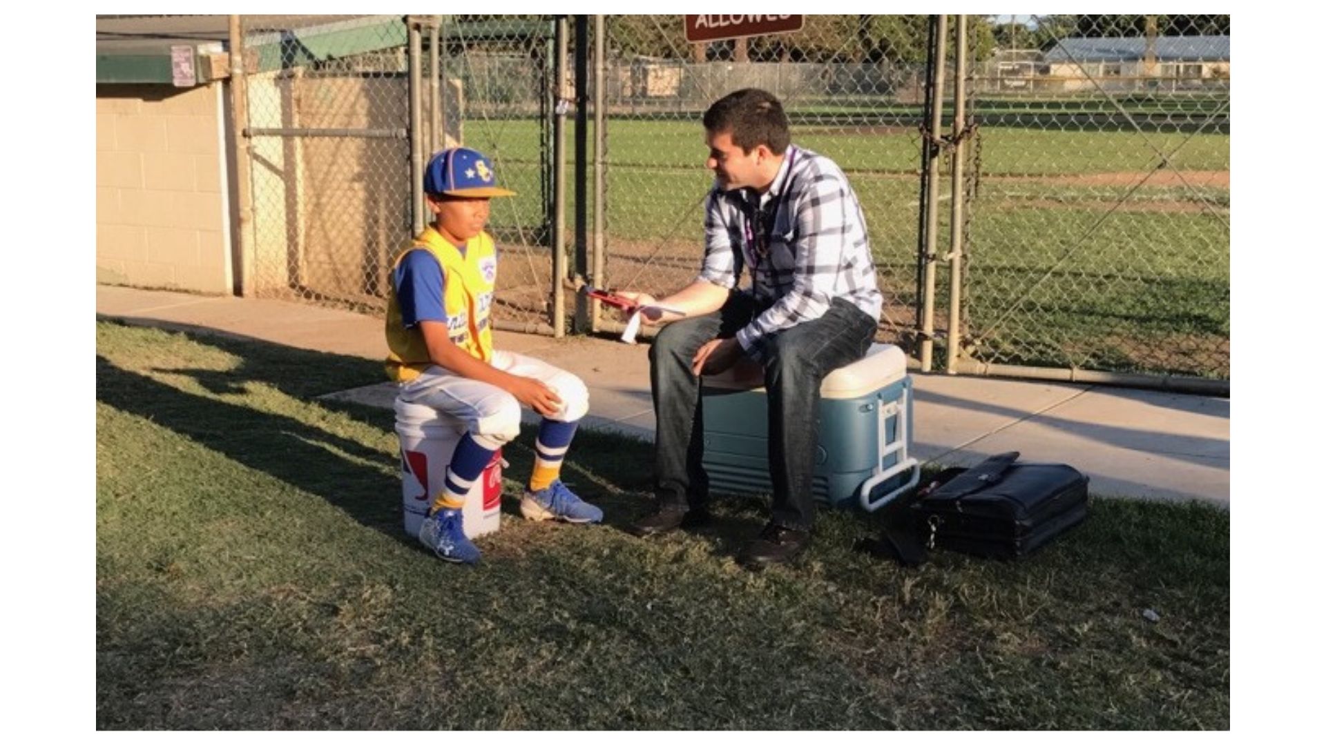 Former Westside Little League All-Star and current Georgia Tech second baseman Jarren Advincula is preparing to enter the MLB Draft.