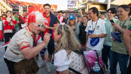 Photo Gallery: Jordan, Austria Meet in FIFA World Cup