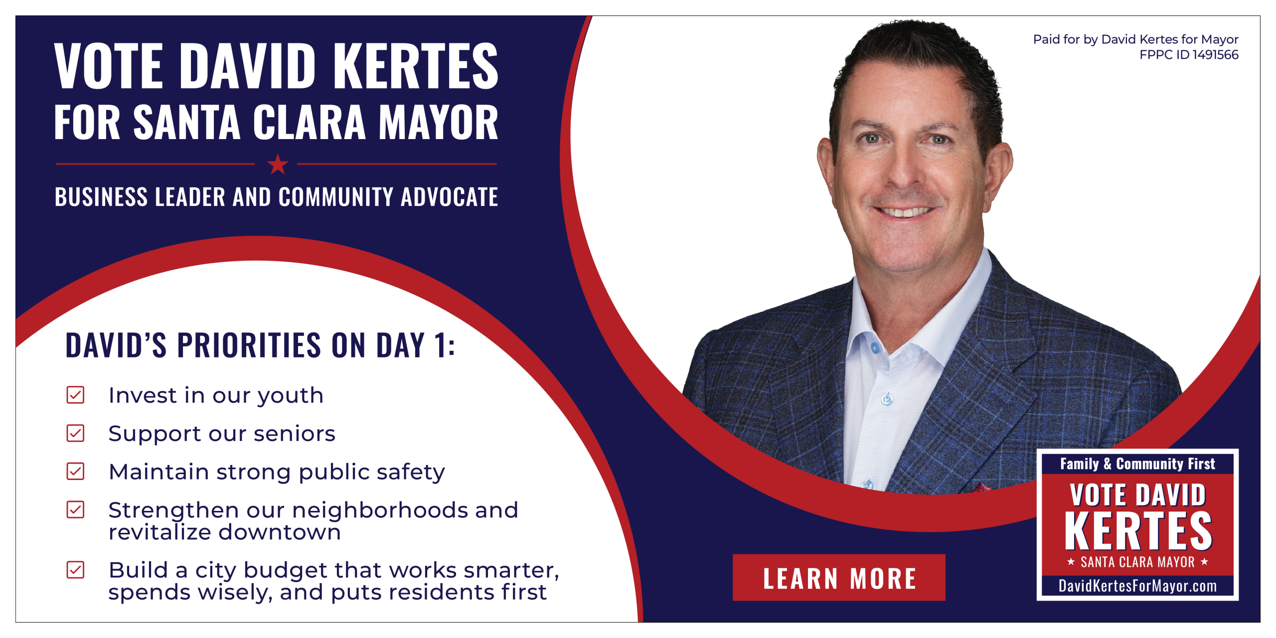 David Kertis ad