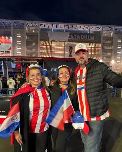 Paraguay Upsets Türkiye and Sends Fans Home Happy