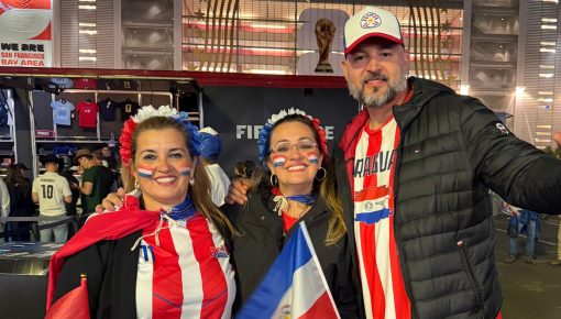 Paraguay Upsets Türkiye and Sends Fans Home Happy