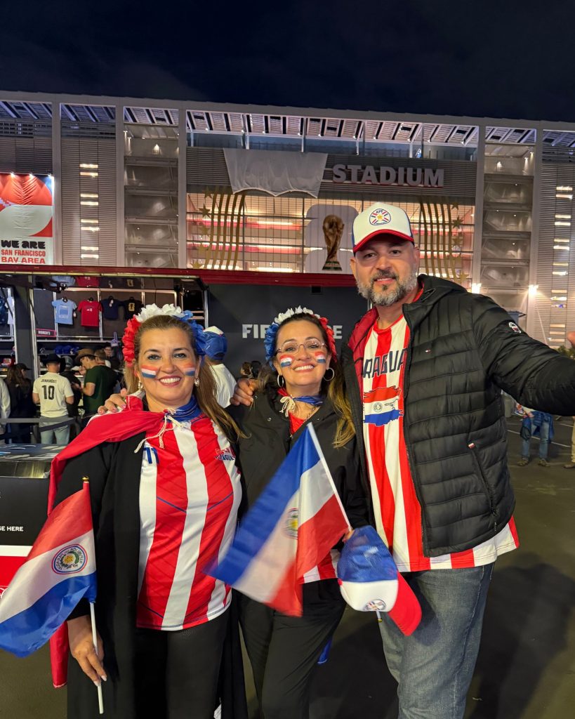Paraguay upset Türkiye 1-0 on Friday night in Santa Clara, punching its ticket to the knockout round of the FIFA World Cup.