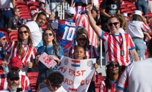 Photo Gallery: World Cup Sell Out in Santa Clara Thrills Paraguay, Türkiye Fans