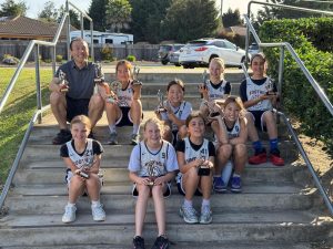 Foothill Youth Basketball Cleans up at All-Star Tournament