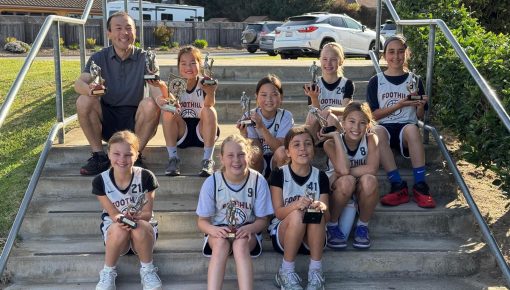 Foothill Youth Basketball Cleans up at All-Star Tournament