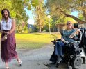Dawn Bozarth founded Breaking Boundaries to help people navigating disability connect with one another in real life.