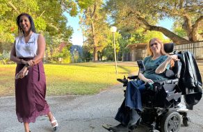 Breaking Boundaries Connects Adults with Limited Mobility