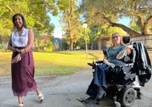 Breaking Boundaries Connects Adults with Limited Mobility