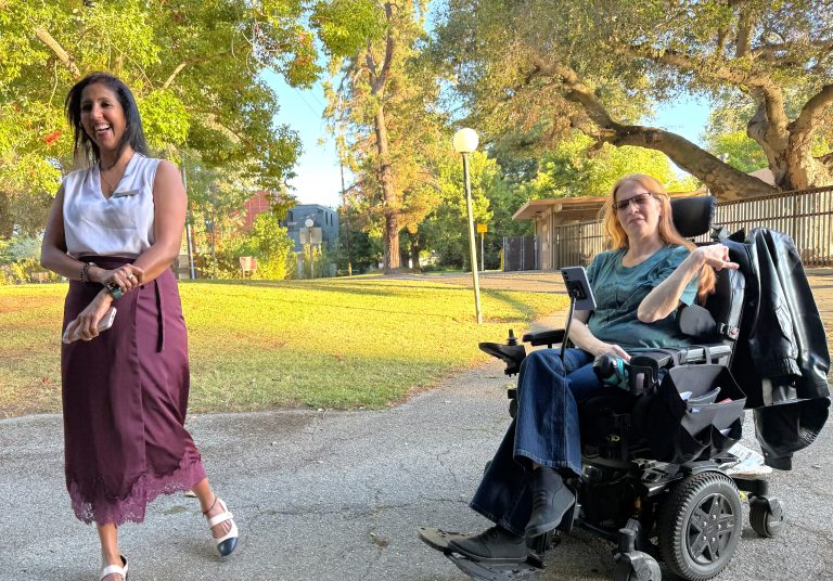 Breaking Boundaries Connects Adults with Limited Mobility