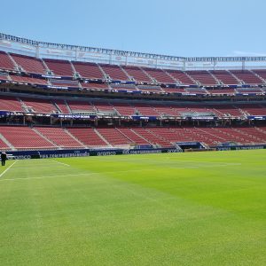 From Football Gridiron to Soccer Pitch: Santa Clara’s World Cup Stadium Transformation