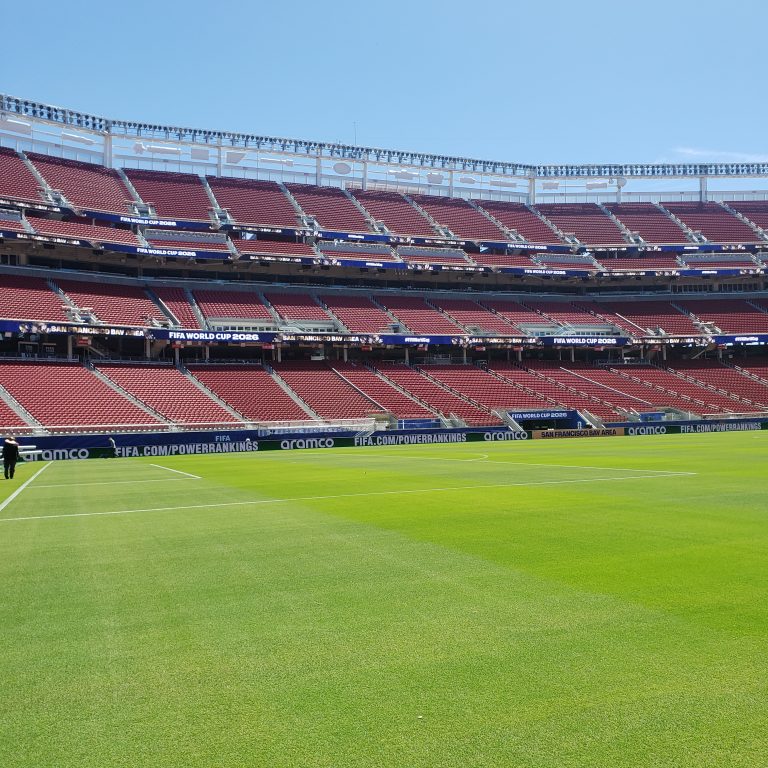 From Football Gridiron to Soccer Pitch: Santa Clara’s World Cup Stadium Transformation