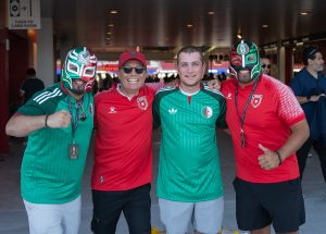 Photo Gallery: Jordan Algeria Match Creates a Lifetime of Memories