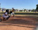 Westside Little League's 10U All-Stars triumphed over Briarwood 13-4 as the teams continued pool play in the District 44 tournament.
