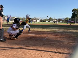 Westside and Briarwood 10U All Stars Begin Pool Play with a Bang