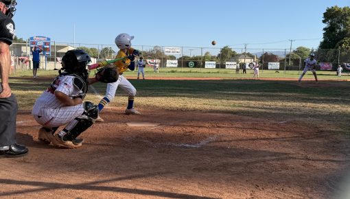 Westside and Briarwood 10U All Stars Begin Pool Play with a Bang