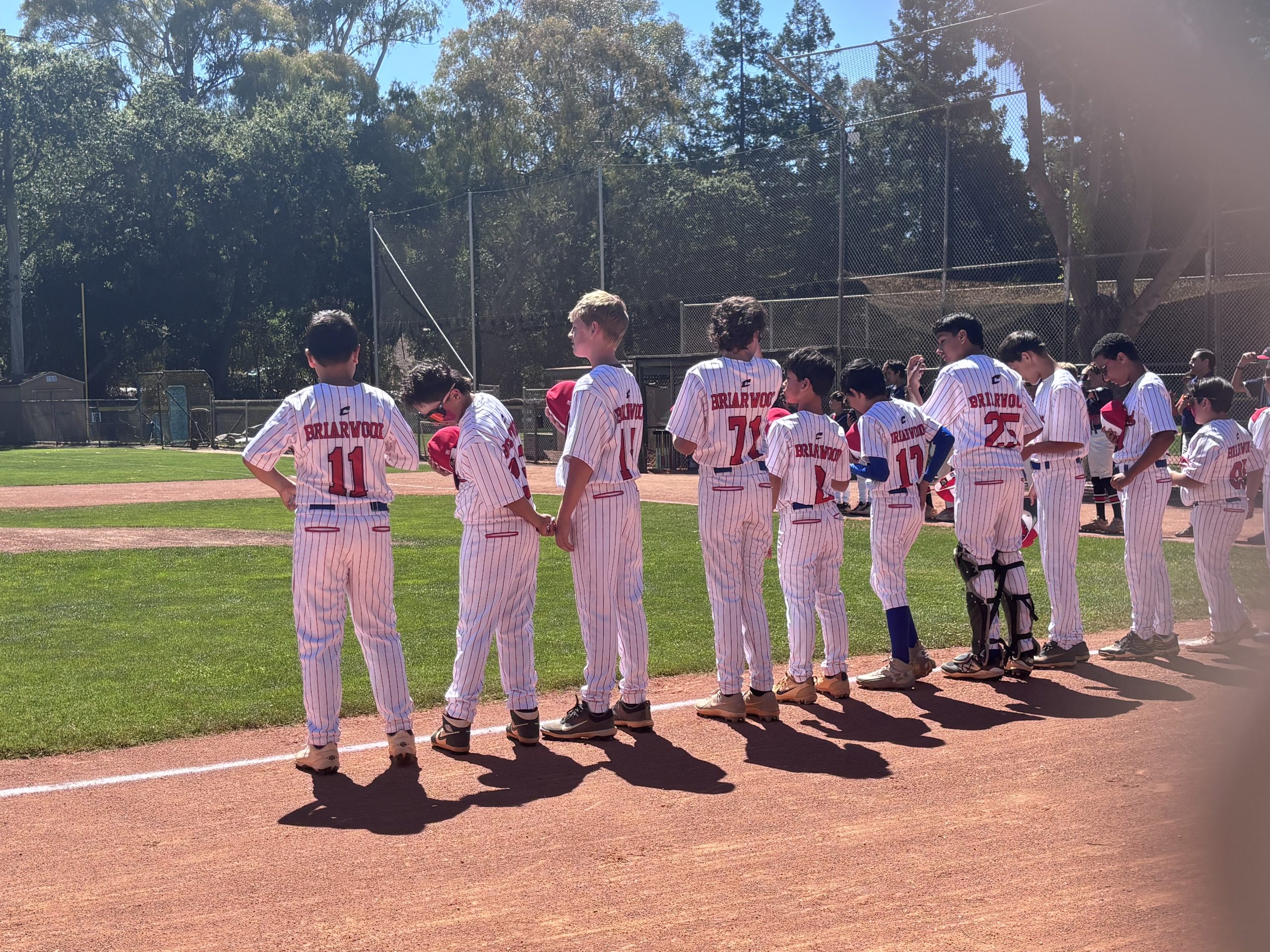 Santa Clara's Briarwood and Sunnyvale's Metro Little Leagues have created a combo 12U All-Star team to play in the District 44 tournament.