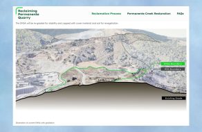 Heidelberg Materials' demolition is slated to begin at the Permanente Quarry in Cupertino after years of delay.