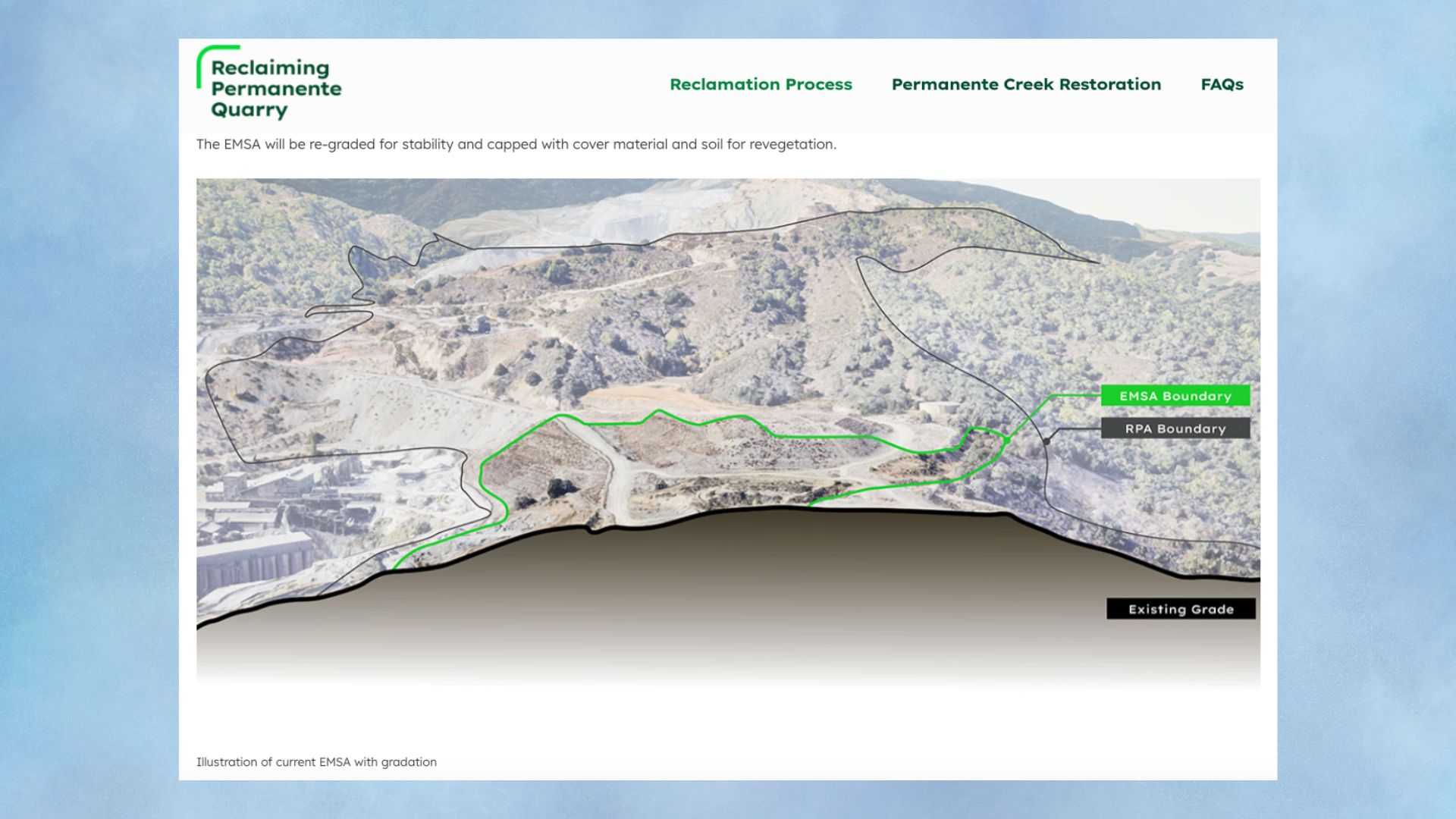 Heidelberg Materials' demolition is slated to begin at the Permanente Quarry in Cupertino after years of delay.