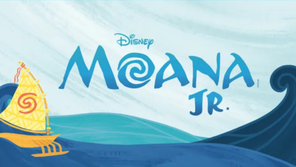 Roberta Jones Junior Theatre presents Disney Moana Jr. — Tuesday, July 14 – Thursday, July 16 at Mission City Center for Performing Arts (3250 Monroe St, Santa Clara)