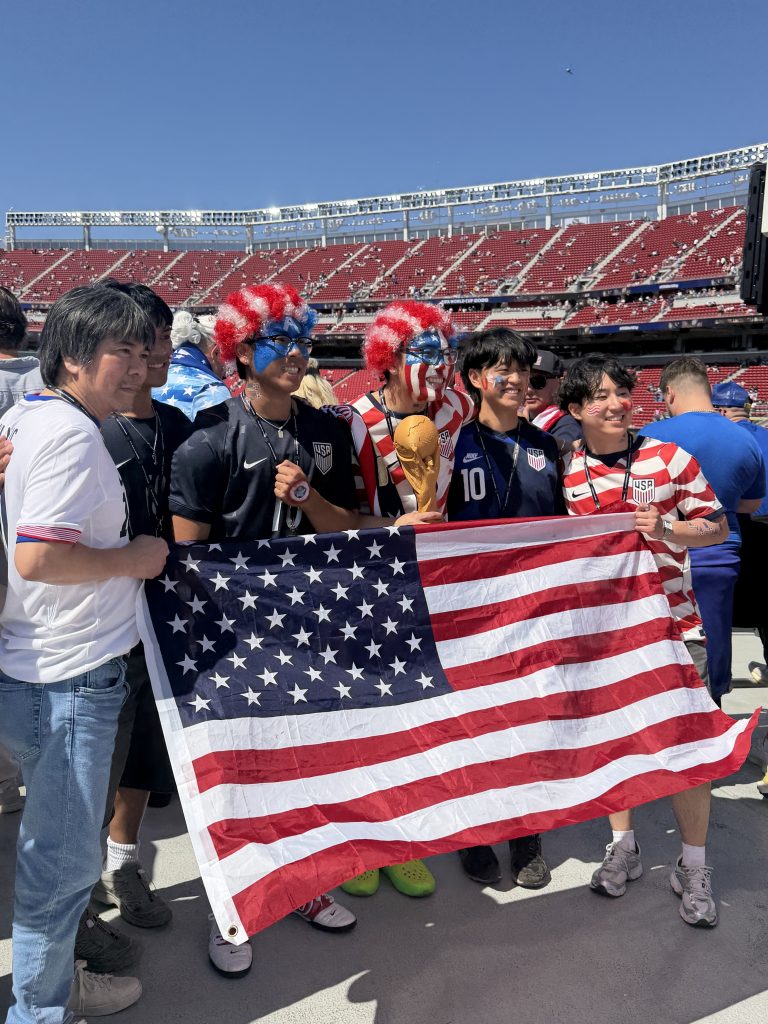 The U.S. Men's National team beat Bosnia and Herzegovina 2-0 on July 1 in Santa Clara to advance to the World Cup round of 16.