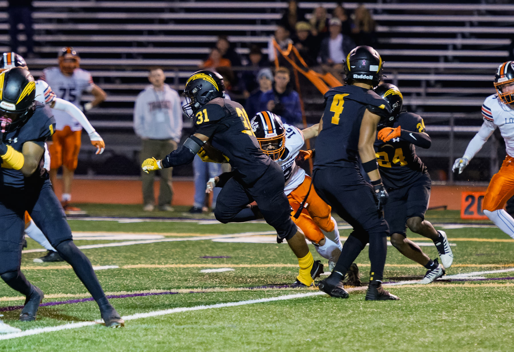 Despite losing players to private schools, Wilcox Chargers head coach Conor Dunn is confident his players are ready for the upcoming season.