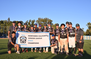 Sunnyvale Juniors Advance to Western Regionals