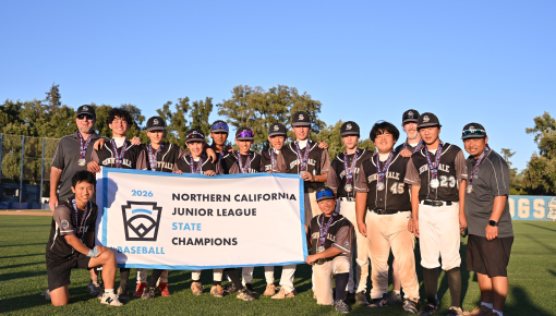 Sunnyvale Juniors Advance to Western Regionals