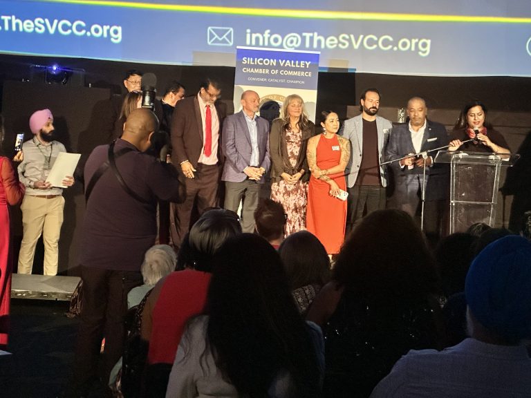 Silicon Valley Chamber Honors Community Leaders at Annual Awards Celebration