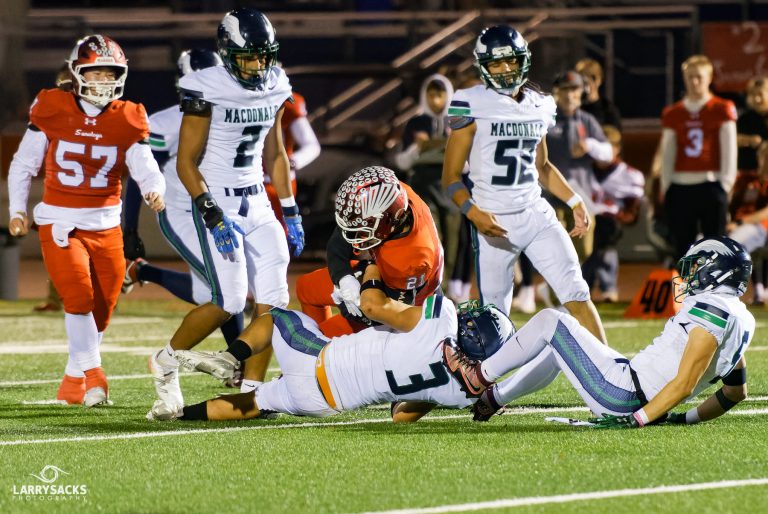 Can MacDonald Football Buck Its Current Trend?