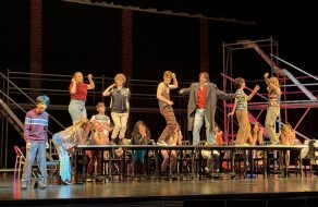 RENT: School Edition Wraps Up RJJT’s Summer Series