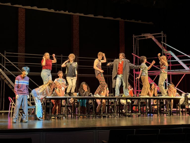 RENT: School Edition Wraps Up RJJT’s Summer Series