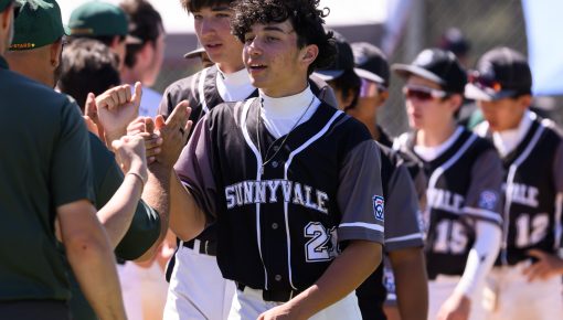 Sunnyvale on Precipice of a World Series Berth 