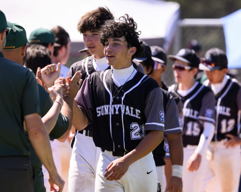 Sunnyvale on Precipice of a World Series Berth