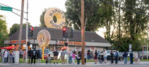 Donut Delights: Randy’s Grand Opening Draws Overnight Lines Across from Local Favorite Stan’s