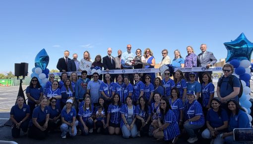 Laurelwood Elementary Moves from Santa Clara to Sunnyvale