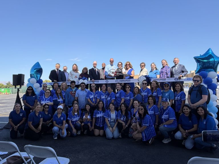 Laurelwood Elementary Moves from Santa Clara to Sunnyvale