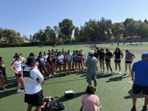 Santa Clara Flag Football Looking to Make History Again in Year 3