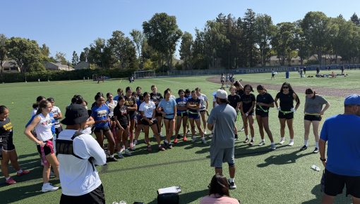 Santa Clara Flag Football Looking to Make History Again in Year 3 