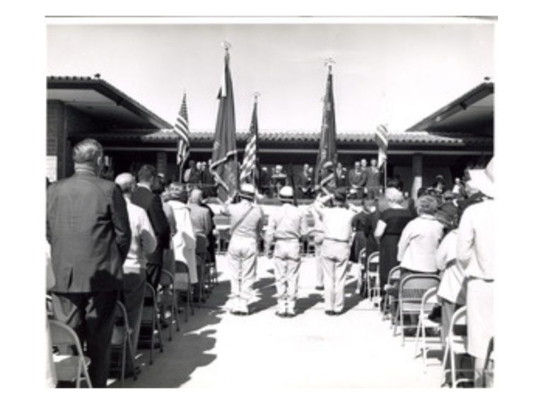 Looking Back: When Santa Clara Partied in its New City Hall