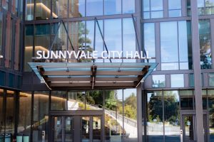 Sunnyvale Leads County in Tax-Base Growth